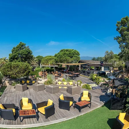 Szálloda Marina Corsica Porto-Vecchio