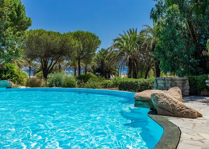 Hotel Marina Corsica Porto Vecchio