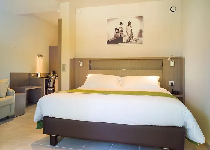 Hotel Marina Corsica Porto Vecchio