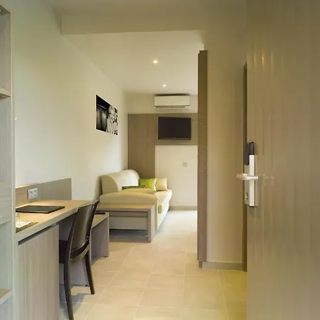 Hotel Marina Corsica 3*