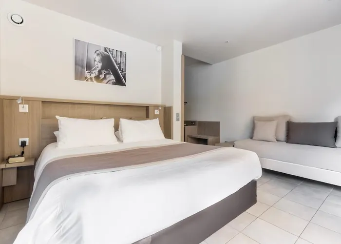 Marina Corsica Hotel