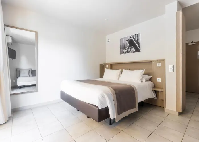 Hotel Marina Corsica 3*