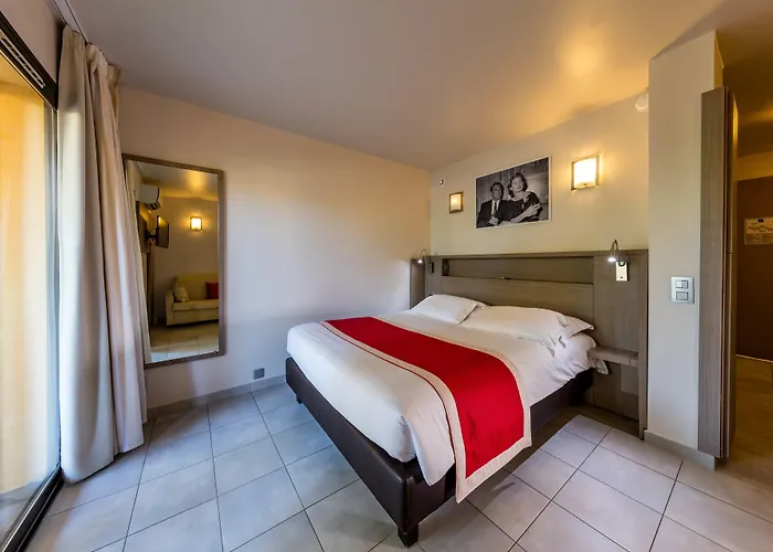 Hotel Marina Corsica 3*