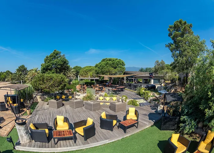 Hotel Marina Corsica Porto Vecchio