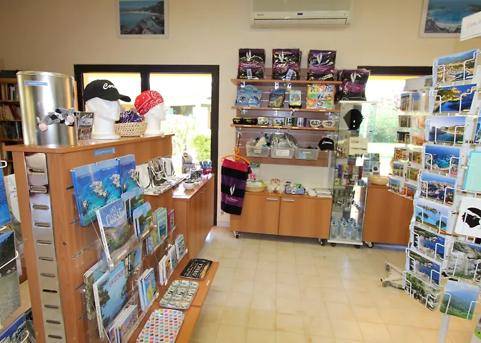 Hotel Marina Corsica Porto Vecchio