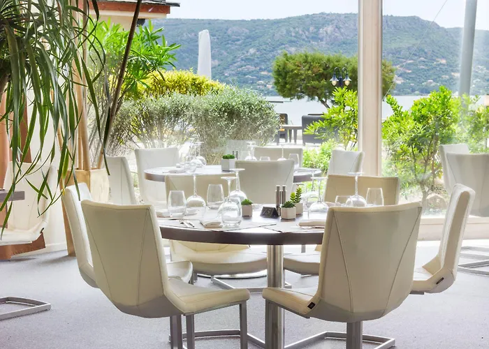 Hotel Marina Corsica Porto-Vecchio (Corsica)