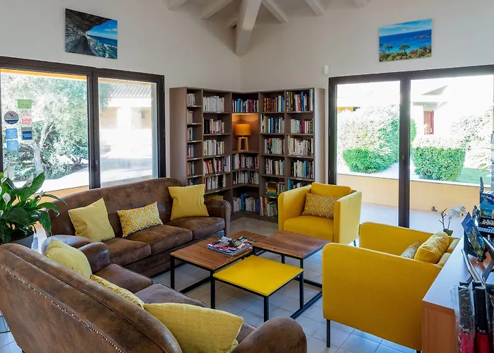 Hotel Marina Corsica 3*