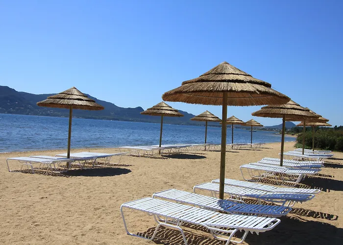 Hotel Marina Corsica 3*