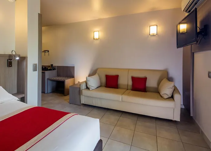 Marina Corsica Hotel Porto-Vecchio (Corsica)