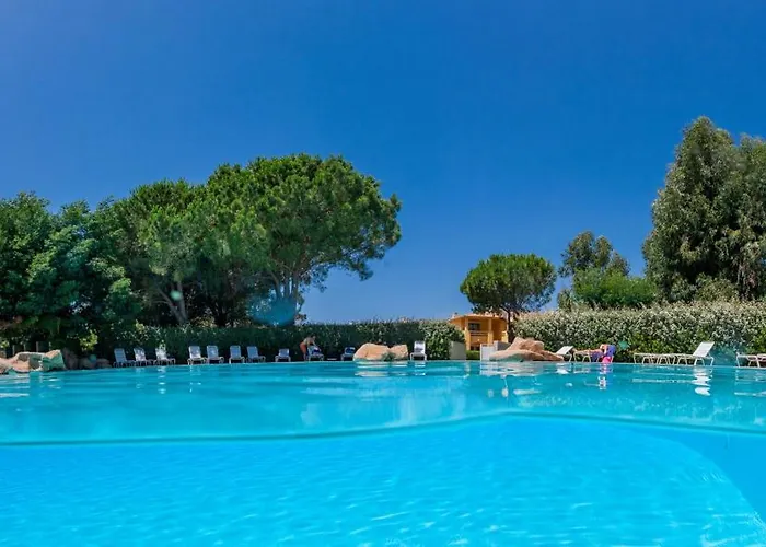 Hotel Marina Corsica Porto-Vecchio (Corsica)