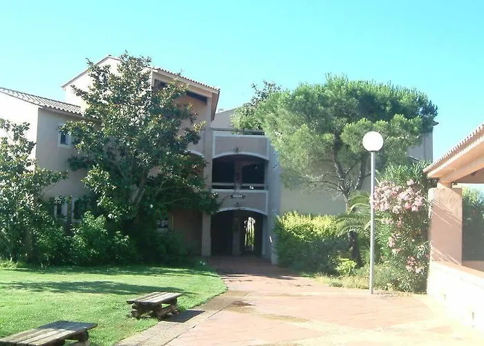 Hotel Marina Corsica 3*